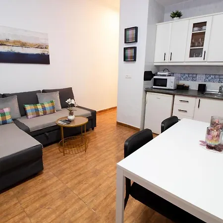 Ancla Apartment *
