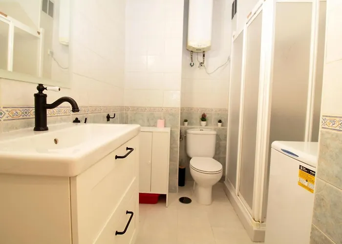 Apartamento Ancla Fuengirola